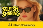 Everyone's curious about this! AI character and product consistency concerns can be solved in one go! thumbnail
