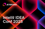 Thumbnail image of the IntelliJ IDEA Conf 2025