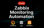 Thumbnail image of the ログまで捉えろ！Zabbix & Grafana 実践統合講義