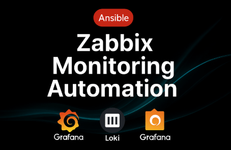 로그까지 잡아라! Zabbix & Grafana 실전 통합 강의 썸네일