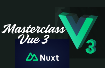 Vue 3 마스터리: Composition API로 현대적인 웹 인터페이스 구축하기강의 썸네일