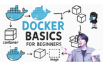 Thumbnail image of the First Docker Fundamentals Course ─ Learn the Complete Picture of Environment Setup from Concepts to Practice