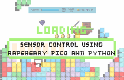 Rapsberry Pi pico(라즈베리파이 피코)와 Python(파이썬)을 이용한 센서 제어강의 썸네일