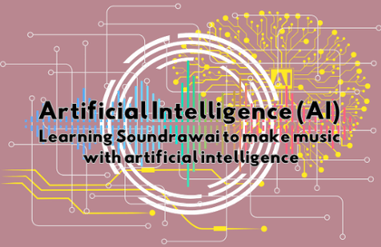 Artificial Intelligence (AI) - Learning Soundraw AI that creates music (composition) with artificial intelligence강의 썸네일