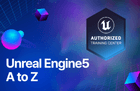 Unreal Engine 5, A to Z for Beginners, Only Blueprints! thumbnail