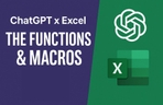 Thumbnail image of the ChatGPT×Excel: Functions & Macros Master Challenge