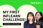 [무료 라이브] 나의 첫 인프런 챌린지 만들기 (+온라인 설명회) 썸네일
