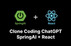 Faster Than Anyone: ChatGPT Clone Coding thumbnail