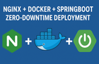Learn Nginx + Docker + Springboot Zero-Downtime Server Deployment Faster Than Anyone thumbnail