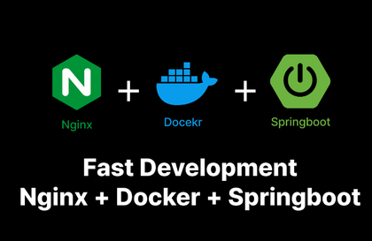 Learn Nginx + Docker + Springboot Zero-Downtime Server Deployment Faster Than Anyone강의 썸네일