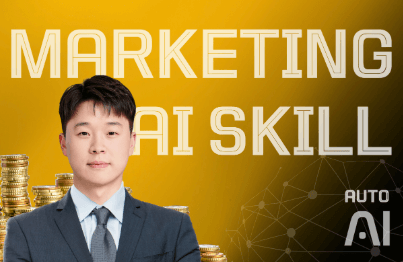 잘나가는 프리랜서의, AI 자동화 마케팅 [AI 활용 1위 작가]강의 썸네일