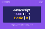 Thumbnail image of the 2025 JavaScript初級1500題 B算術演算子