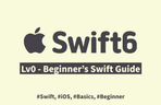 Thumbnail image of the Part0: 問題を解きながら学ぶ超初心者Swift6 (無料、2025、XCode 26完全対応)