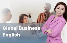 글로벌 무대에서 통하는 비즈니스영어력 1 (Beginner-Intermediate) 썸네일