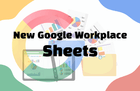처음 만나는 Google Workspace - Sheets(스프레드시트) 썸네일