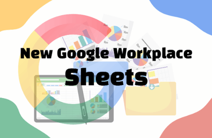 처음 만나는 Google Workspace - Sheets(스프레드시트)講義サムネイル
