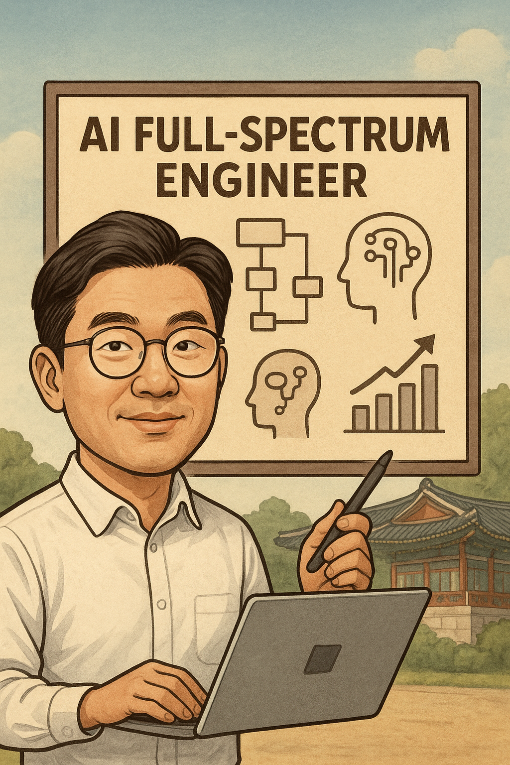 강의 소개 - AI 풀스펙트럼 엔지니어