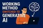 일하는 방식, 생성형 AI로 갈아탔습니다 썸네일