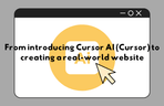 Thumbnail image of the Cursor AI Introduction to Building Real-World Websites