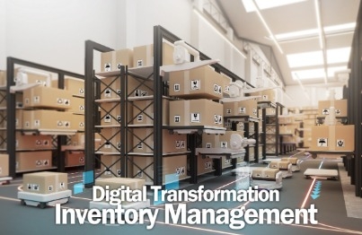 [DX 아카이브] 재고관리 DX 추진전략