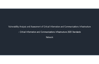 2026 Version Risk Assessment for Networks, Security Equipment, and Control Systems of Critical Information and Communication Infrastructure thumbnail