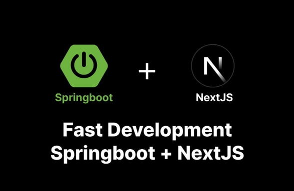 누구보다 빠르게 배우는 Springboot + NextJS RestAPI 게시판 만들기 썸네일