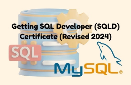 SQL 개발자 (SQLD) 자격증 따기 (2024년 개정) part.1강의 썸네일