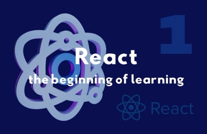 React Learning: Getting Started강의 썸네일