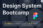 Thumbnail image of the 6-Week Complete Design System Bootcamp 4th Cohort