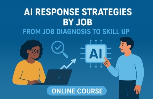 Job-specific AI Response Strategies: From Diagnosing My Job Security to Skill Development thumbnail