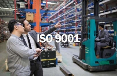 [ISO Management Archive] ISO 9001 (Quality Management) Management강의 썸네일