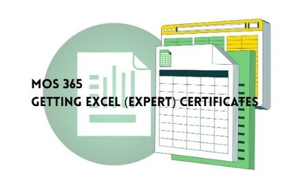 MOS 365 - Excel (Expert) 자격증 따기강의 썸네일