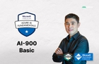 [7일 완성] 한 번에 합격하는 MS AI-900 자격증 썸네일