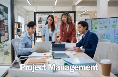 [PM Archive] From Business Planning to PMO, Project Management강의 썸네일