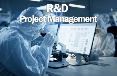 [R&D Archive] Research and Development Project Management (PM)강의 썸네일