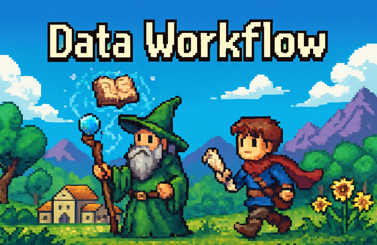 토스 개발자와 함께하는 Data Workflow Management 기반의 대용량 데이터 처리 설계 패턴 강의 이미지