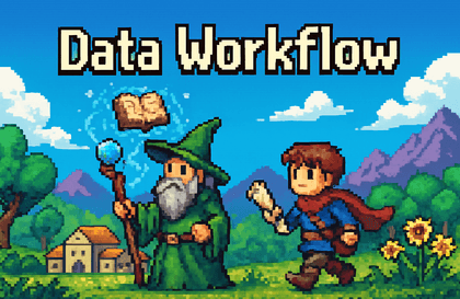 토스 개발자와 함께하는 Data Workflow Management 기반의 대용량 데이터 처리 설계 패턴강의 썸네일