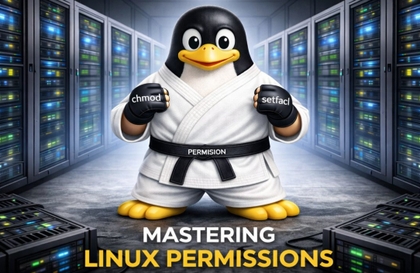 "Linux Permissions Masterclass – From Basics to Practice, Security, and Service Operations"강의 썸네일