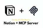 Thumbnail image of the [무료] Notion MCP: 입문에서 활용까지