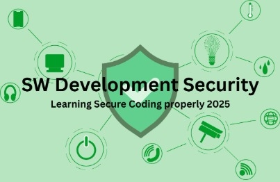 SW개발보안 - Secure Coding(시큐어 코딩) 제대로 배우기 2025Course Thumbnail