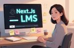Thumbnail image of the Inflearn Clone Coding All-in-One LMS Solution: Multilingual HLS Streaming-Based MVP Project Built with Next.js·Flutter·AWS·Supabase