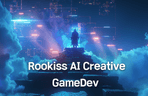 Thumbnail image of the [Rookiss AI Creative GameDev] 생성형 AI를 활용한 유니티 게임 출시 및 수익화 시리즈 #1기 - 클리커 게임 (4주/무자본/노베이스)