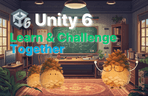 Thumbnail image of the Unity Basics Challenge: Create Your Own Game from 2D to 3D