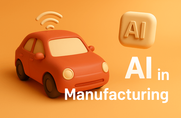 AI를 활용한 제조업 분야의 실무 적용 전략(자동차/부품 분야) 썸네일