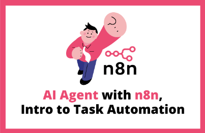 n8n으로 완성하는 AI 에이전트 - 나를 대신할 업무 자동화 입문강의 썸네일