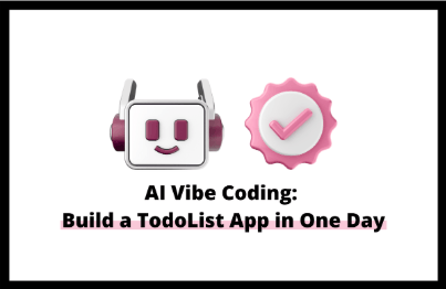 AI Vibe(바이브) 코딩으로 TodoList App 하루 만에 만들기Course Thumbnail