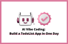 Create a TodoList App in One Day with AI Vibe Coding thumbnail