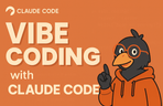 Thumbnail image of the 바이브 코딩 With Claude Code로 웹 서비스 만들기