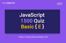 2025 자바스크립트 초급 1500제 E반복문 썸네일