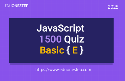 2025 JavaScript初級 1500問 E繰り返し文Course Thumbnail